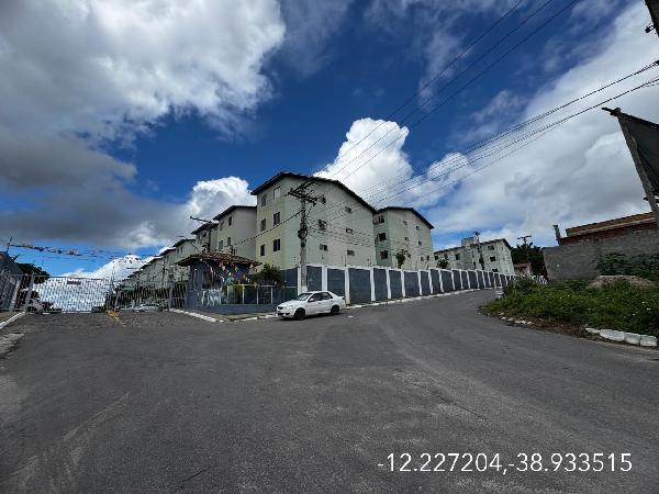 Apartamento em Feira de Santana, Conceicao, Rua Da Penha, N. Sn, Apto 02, Qd A Bl 08, BA. Área: 43.58m2