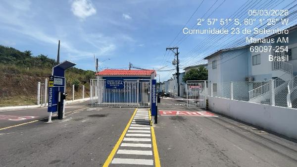 Apartamento em Manaus, Lago Azul, Avenida Professor Paulo Graca, N. 1302, Apto 101, Bl 41, AM. Área: 40.39m2