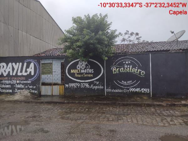Casa em Capela, São Cristóvão, Avenida Ariovaldo Barreto, N. 1211,, SE. Área: 180m2
