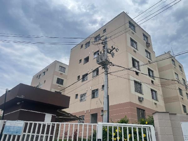 Apartamento em Rio de Janeiro, Cosmos, Avenida Cesario De Melo, N. 9077, Apto 501, Bl 02, RJ. Área: 43.23m2