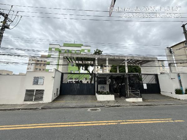 Apartamento em São Paulo, Vila Chabilândia, Rua Cruz Do Espirito Santo, N. 854, Apto 04, Pav Terreo Bloco 1, Vg Nº 172, SP. Área: 42.5m2
