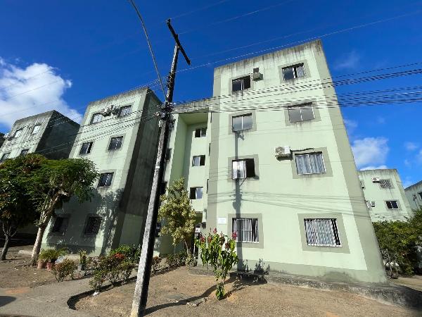 Apartamento em Maceió, Petr¾polis, Avenida Existente, N. 894, Apto 204, Bl 09, AL. Área: 42.44m2