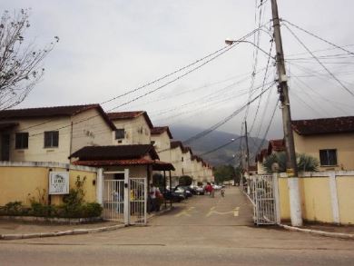 Apartamento em Nova Iguaçu, Jardim Guandu, Estrada Humaita, N. 5769, Apto 102, Qd 03 Lt 01 Bl 15, RJ. Área: 46.64m2