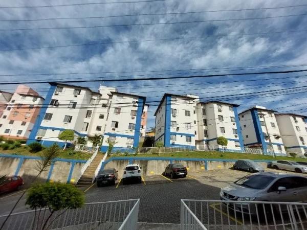 Apartamento em São Gonçalo, Tribobo, Rua Quinze De Novembro, N. 220, Apto 102, Bl 01, RJ. Área: 41.47m2