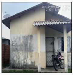 Casa em Parintins, Djard Vieira, Estrada Do Parintins-Macurany, N. 0, Qd.16 Lt.18 Cs.18, AM. Área: 40.33m2