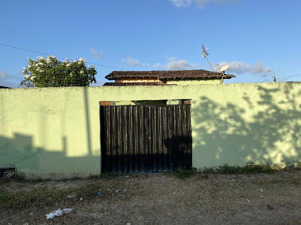 Casa em Macaíba, Bela Macaiba, Rua Projetada, N. 2, Lt 02 Qd 28a, RN. Área: 61.9m2