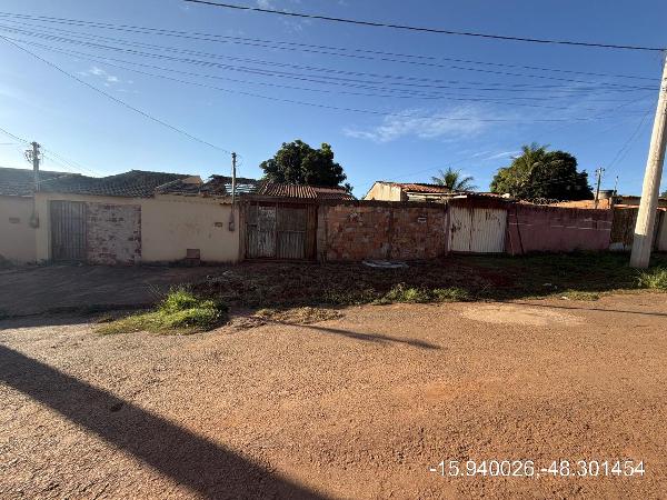Casa em Santo Antônio do Descoberto, Jardim Ana Beatriz Ii, Quadra 66, N. Sn, Lt 13, Rua 25, GO. Área: 55.5m2 Casa em Santo Antônio do Descoberto, Jardim Ana Beatriz Ii, Quadra 66, N. Sn, Lt 13, Rua 25, GO. Área: 55.5m2