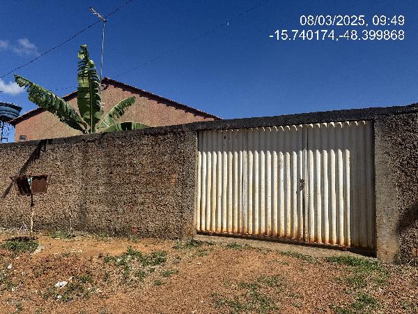Casa em Cocalzinho de Goiás, Itamar Nobrega Ii, Rua 4, N. Sn, Qd 05, Lt 14, GO. Área: 47.5m2