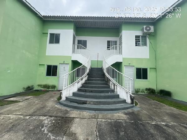 Apartamento em Manaus, Lago Azul, Avenida Professor Paulo Graca, N. 1302, Apto 103, Bl 46, AM. Área: 40.39m2