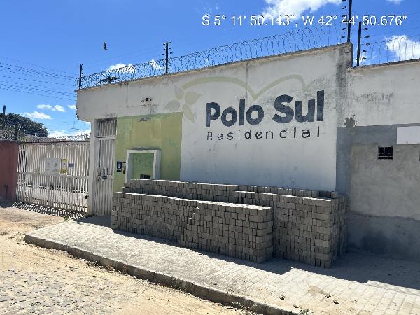 Casa em Teresina, Pedra Miuda, Estrada Empresario Valter Alencar Filho, N. 10, Quadra G, PI. Área: 67.73m2