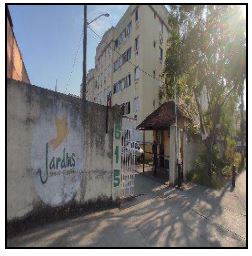 Apartamento em Rio de Janeiro, Inhoaiba, Rua Gentil De Ouro, N. 615, Apto 505, Bl 12, RJ. Área: 50m2