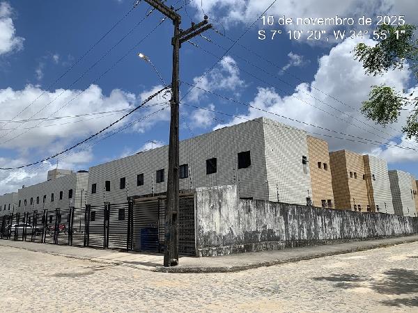 Apartamento em João Pessoa, Industrias, Rua Dos Diamantes, N. 650, Apto 102, Bl H, PB. Área: 48.42m2
