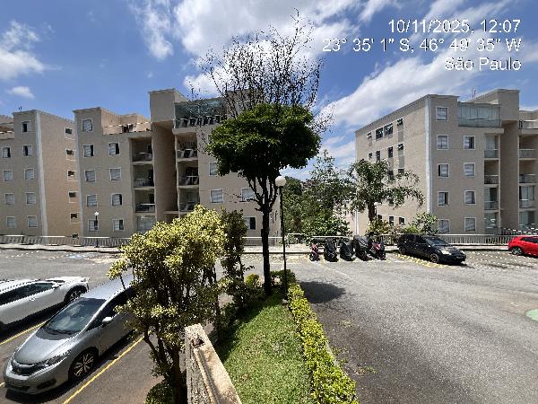 Apartamento em Cotia, Parque Frondoso, Rua Poker, N. 87, Apto 104, Bl 06 Ed. Santo AntÔNio, SP. Área: 52.12m2