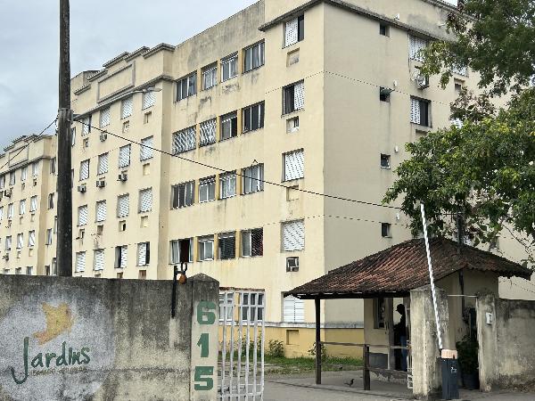 Apartamento em Rio de Janeiro, Inhoaiba, Rua Gentil De Ouro, N. 615, Apto 311, Bl 09, RJ. Área: 49m2