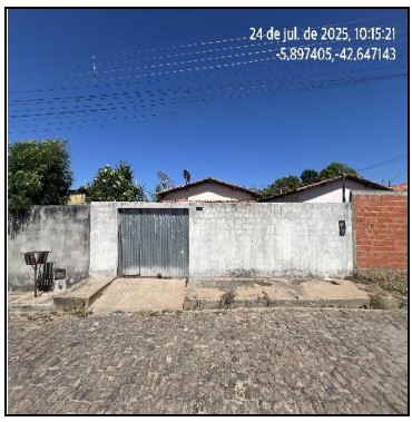 Terreno em Água Branca, Joao Macedo, Rua Sao Cristovao, N. Sn, Quadra N Lote 16, PI. Área: 300m2