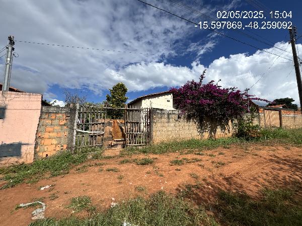 Casa em Padre Bernardo, Ouro Verde, Travessa 13, N. 40, Lt 34, Qd 213, GO. Área: 51.84m2