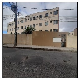 Apartamento em Belo Horizonte, Candelaria, Rua Augusta Alvarenga Inez, N. 39, Apto 103, Bl 06  Lt 14 Quart 47, MG. Área: 45.89m2