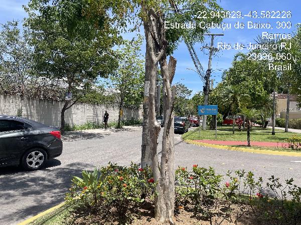 Casa em Rio de Janeiro, Guaratiba, Estrada Cabucu De Baixo, N. 900, Casa 04, Bloco 25, RJ. Área: 49m2