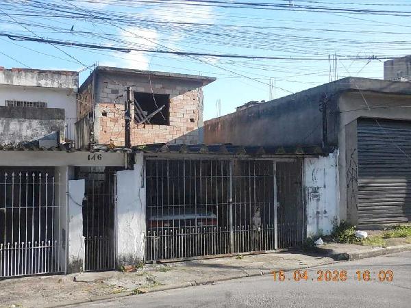 Casa em São Paulo, Parque Sao Rafael, Rua Felix Da Cunha, N. 138, Lt 13-A Qd 07, SP. Área: 70m2