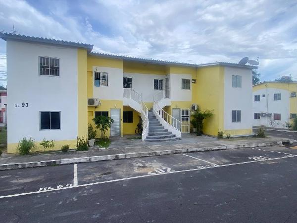 Apartamento em Manaus, Lago Azul, Avenida Professor Paulo Graca, N. 1302, Apto 201, Bl 90, AM. Área: 40.39m2