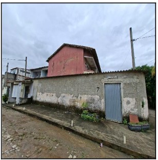 Prédio em Nova Iguaçu, Santa Rita, Rua Cinco, N. 07, Lt 09 Qd C, RJ. Área: 91.13m2
