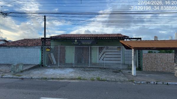 Casa em João Pessoa, Castelo Branco, Avenida Presidente Castelo Branco, N. 414,, PB. Área: 111.86m2