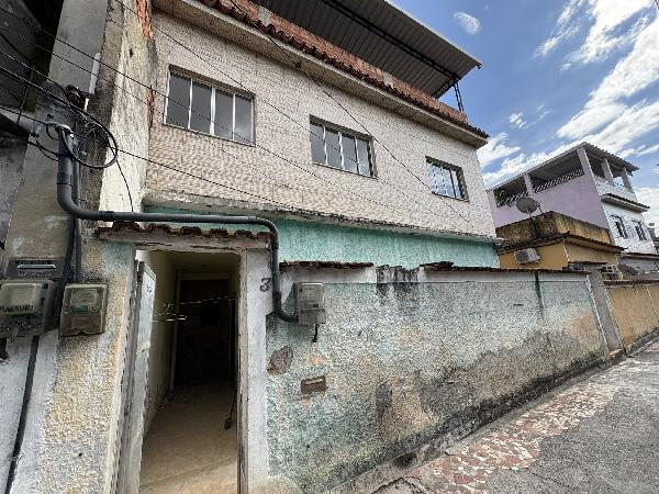Casa em Nilópolis, Centro, Rua Antonio Augusto Paizano, N. 290, Cs03 Lt28b, RJ. Área: 69.25m2