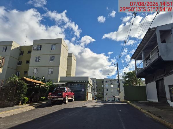 Apartamento em Sapucaia do Sul, Pasqualini, Rua Dona Ernestina, N. 417, Apto 403, Bl 08 Rua Antiga H32h311181, RS. Área: 38.81m2