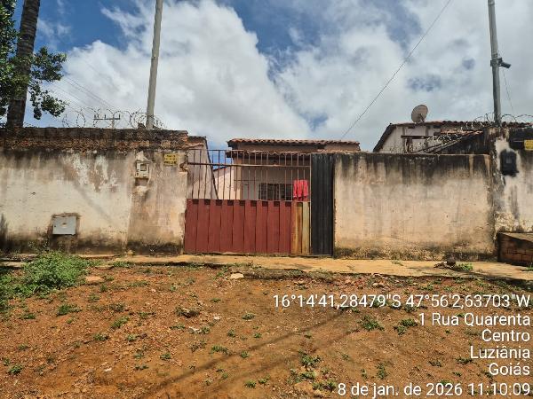 Casa em Luziânia, Setor Mandu, Avenida Claro Carneiro De Mendonca, N. Sn, Cs 02, Qd 111, Lt 01, Lot Parque Jk, GO. Área: 63.4m2