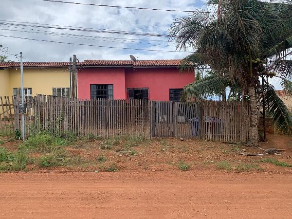 Casa em Altamira, Ibiza, Rua Rio Branco, N. Sn, Qd 09, Lote 36, PA. Área: 69.98m2