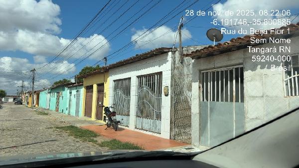 Casa em Tangará, Centro, Rua Beija Flor, N. Sn,, RN. Área: 78m2