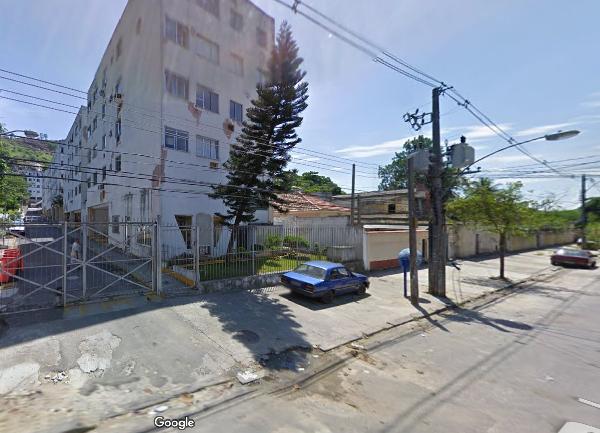 Apartamento em Rio de Janeiro, Cavalcanti, Rua Laurindo Filho, N. 722, Apto 304, Bl 01, RJ. Área: 53m2