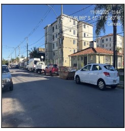 Apartamento em Canoas, Fatima, Rua Dom Joao Becker, N. 1852, Apto 579, Bl T Pav 05, RS. Área: 42.46m2