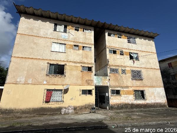 Apartamento em Salvador, Cajazeiras Xi, Rua Hidegardes Viana, N. 69, Apto 004,, BA. Área: 42.05m2