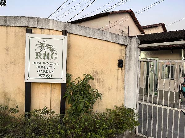 Apartamento em Nova Iguaçu, Jardim Guandu, Estrada Humaita, N. 5769, Apto 101, Bl 12, RJ. Área: 47.2m2