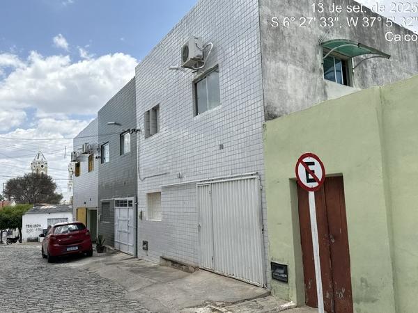 Casa em Caicó, Centro, Rua Padre Rafael, N. 80,, RN. Área: 97.1m2