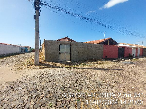 Casa em Parnaíba, Primavera, Rua Sem Denominacao, N. Sn, Casa A-1, Qd 38, PI. Área: 46.4m2