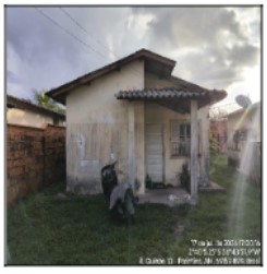 Casa em Parintins, Djard Vieira, Estrada Do Parintinsmacurany, N. Sn, Cs 12 Qd 07 Lt 12, AM. Área: 40.33m2