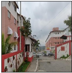 Apartamento em São Gonçalo, Arsenal, Rua Jose Gomes Amado, N. 50, Apto 404, Bl 04, RJ. Área: 47.34m2 Apartamento em São Gonçalo, Arsenal, Rua Jose Gomes Amado, N. 50, Apto 404, Bl 04, RJ. Área: 47.34m2