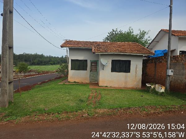 Casa em Iguatu, Iguatu, Rua Joao Almeirao, N. 66, Qd 06 Lt 07 Casa De Esquina, PR. Área: 36.74m2 Casa em Iguatu, Iguatu, Rua Joao Almeirao, N. 66, Qd 06 Lt 07 Casa De Esquina, PR. Área: 36.74m2