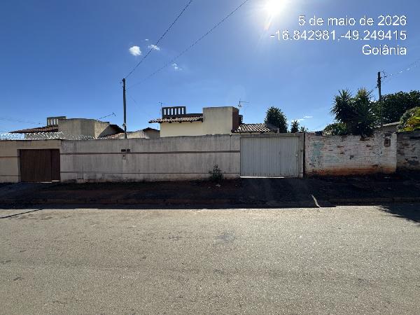 Casa em Aparecida de Goiânia, Vila Sao Manoel, Rua Lacy Alba Rocha Ferreira Lima, N. Sn, Cs 02 Lt 01 Qd 04, GO. Área: 71.55m2