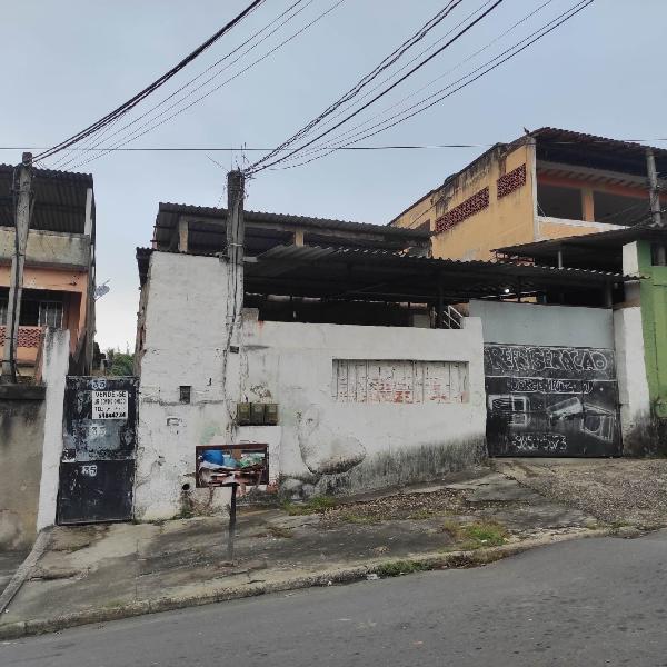 Casa em Belford Roxo, Piam, Rua Waldemar De Oliveira Mendes, N. 35, Unid 101, RJ. Área: 86.22m2