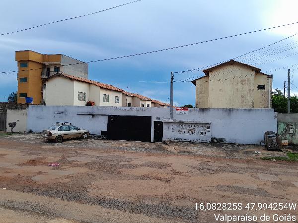 Casa em Valparaíso de Goiás, Pacaembu, Quadra 13 Lote 03, Casa 9, GO. Área: 61.08m2