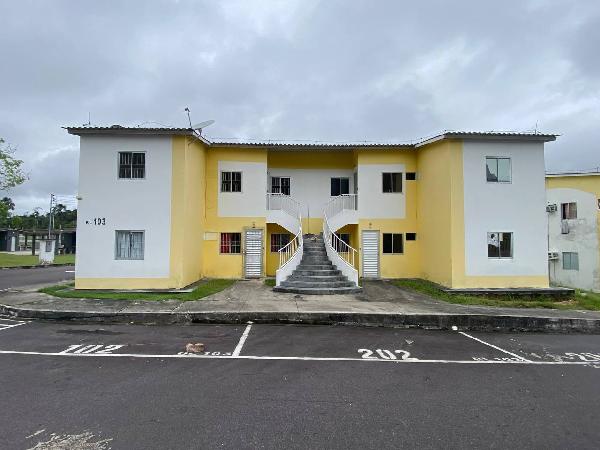 Apartamento em Manaus, Lago Azul, Avenida Professor Paulo Graca, N. 1302, Apto 202, Bl 103, AM. Área: 40.39m2