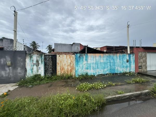 Casa em Natal, Nossa Senhora Da Apresentacao, Rua Vivaldo Cavalcante, N. 166, Lote B5, RN. Área: 61.25m2