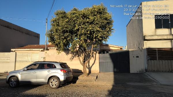 Casa em Lagoa da Prata, Gomes, Rua Geraldo Domingos Pereira, N. 116, Lt 03 Qd 22 Z 06, MG. Área: 69.82m2