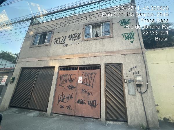 Apartamento em Rio de Janeiro, Jacarepagua, Rua Candido Benicio, N. 2546, Apto 102,, RJ. Área: 113m2