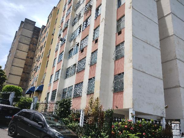Apartamento em Niterói, Fonseca, Rua Dr Conrado Barbosa Souza, N. 200, Apto 206, Bl V Tipo 2, RJ. Área: 43m2