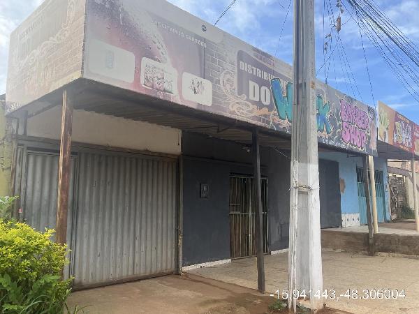Casa em Santo Antônio do Descoberto, Jardim Ana Beatriz Ii, Avenida 33, N. Sn, Lt 13b Qd 76, GO. Área: 59m2