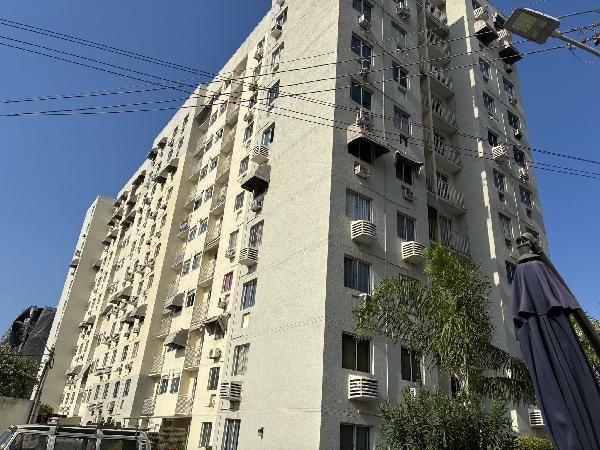 Apartamento em Belford Roxo, Centro, Avenida Prefeito Jorge Julio Costa Dos S, N. 1000, Apto 909, Bl 06, RJ. Área: 66.65m2